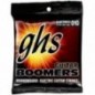 GHS GBL Boomers Light 10-46, corde per chitarra elettrica