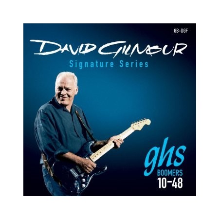 GHS Muta GB-DGF David Gilmour Set Fender - vai con la sigla