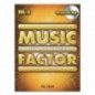 MUSIC FACTOR VOL. 4 CANTA E SUONA LA GRANDE MUSICA ITALIANA CON CD BASI MP3