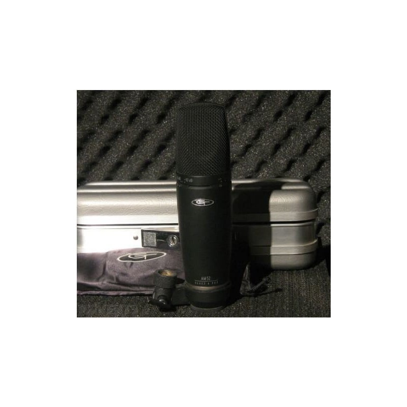 GROOVE TUBE GT AM52 microfono a condensatore
