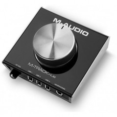 M-Audio M-Track Hub - vaiconlasigla