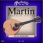 Martin M400 80/20 Bronze Light Mandolin Strings - vai con la sigla