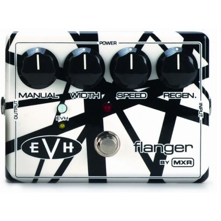 MXR EVH117 Eddie Van Halen Signature - Flanger - vai con la sigla