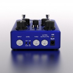 STOMPBOX NUX NSS-5 SOLID STUDIO (IR & POWER AMP SIMULATOR)