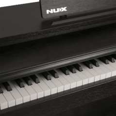 PIANO DIGITALE NUX WK-520 - vai con la sigla