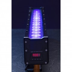 BARRA LED CENTOLIGHT MOODLINER 1430WP 14X30W RGBW IP65 - vai con la sigla