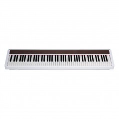 PIANO DIGITALE PORTATILE NUX NPK-10 WHITE - vai con la sigla