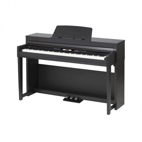 PIANO DIGITALE MEDELI DP-420K CON CABINET E TASTIERA K8 - vaiconlasigla