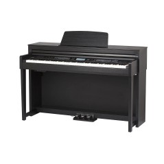 PIANO DIGITALE MEDELI DP-740K CON CABINET E TASTIERA K8 E MARS TECHNOLOGY - vaiconlasigla