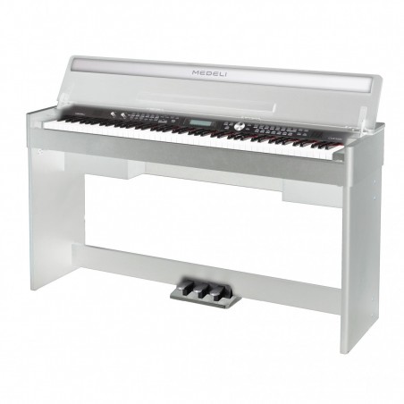 PIANO DIGITALE MEDELI CDP5200-WH WHITE - vaiconlasigla