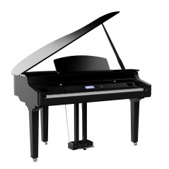 PIANO DIGITALE MEDELI GRAND 510/GB BLACK - vai con la sigla