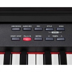 PIANO DIGITALE MEDELI DP-460K CON CABINET - vaiconlasigla