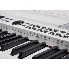 PIANO DIGITALE MEDELI SP4200-WH HAMMER ACTION BIANCO - vai con la sigla
