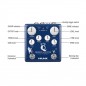 NUX QUEEN OF TONE DUAL OVERDRIVE NDO-6