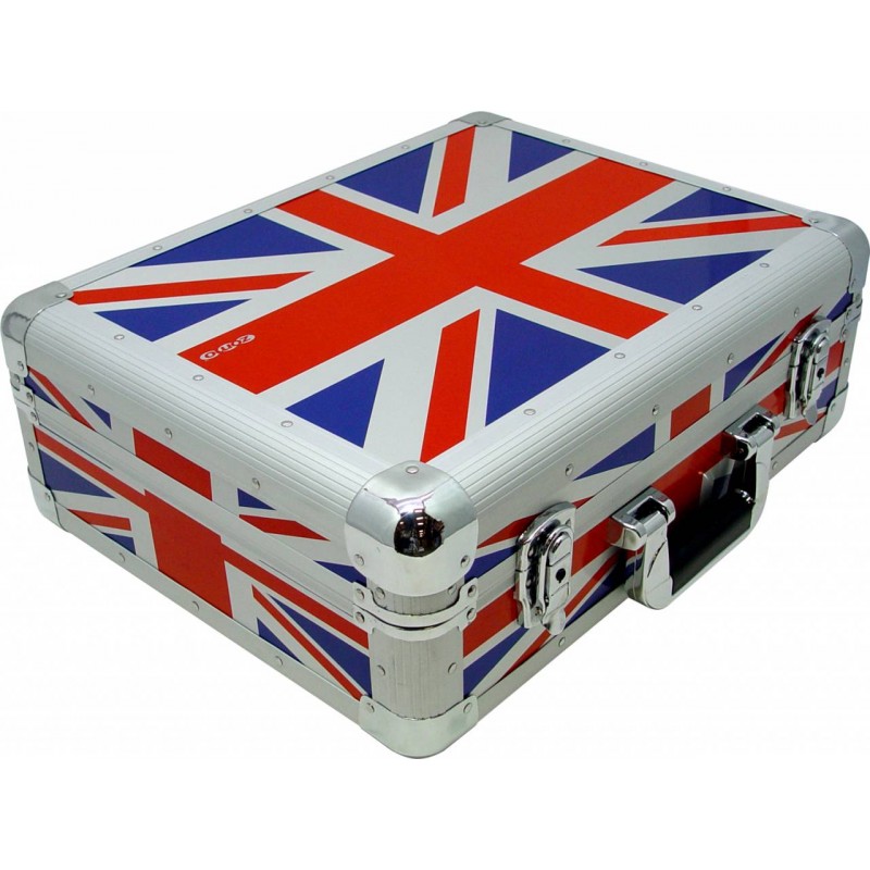 Zomo CD Case - UK-Flag 0030101415