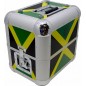 Zomo Recordcase MP-80 XT - Jamaica Flag 0030101494