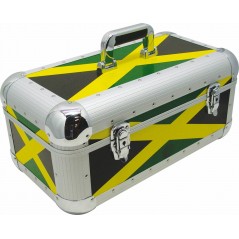 Zomo Recordcase RS-250 XT - Jamaica Flag 0030101499 - vai con la sigla