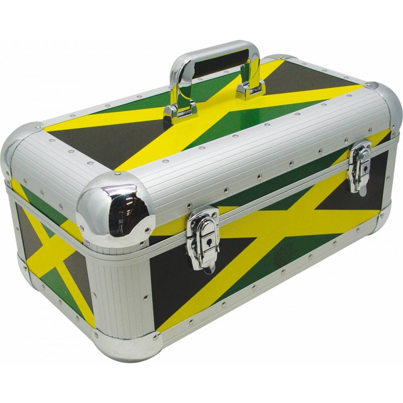 Zomo Recordcase RS-250 XT - Jamaica Flag 0030101499