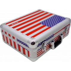 Zomo CD Case - USA-Flag 0030101521 - vai con la sigla