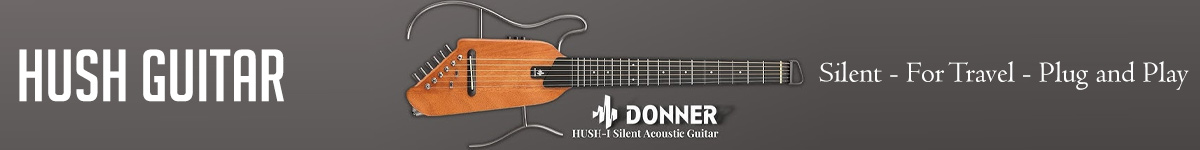 DONNER HUSH
