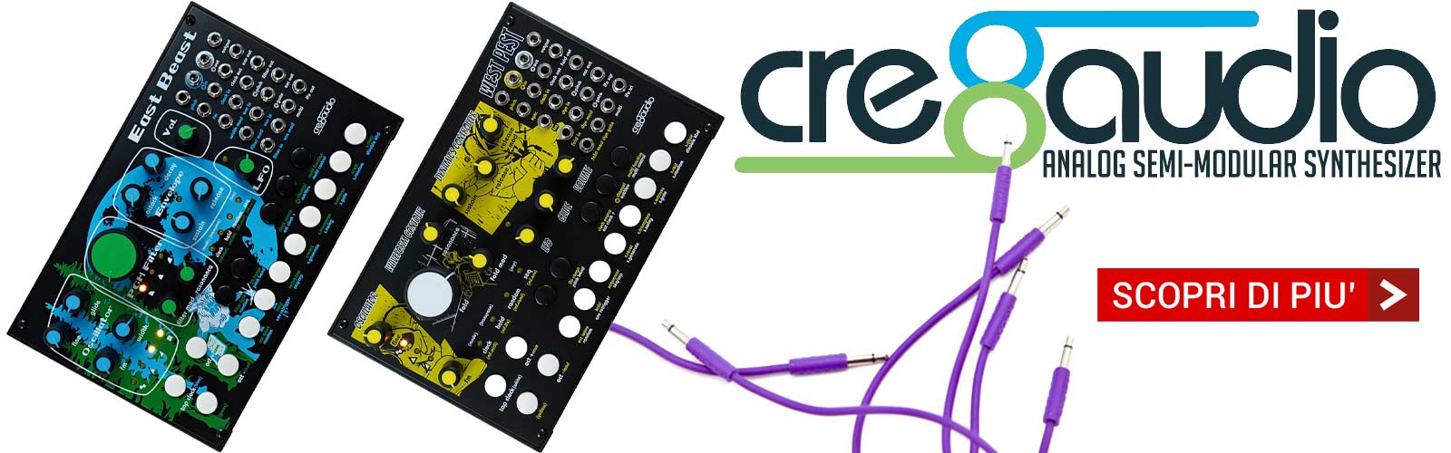 CRE8AUDIO