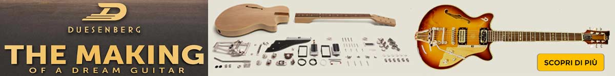 Duesenberg guitars