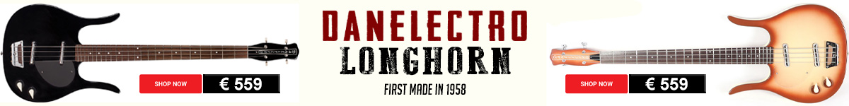 danelectro longhorn