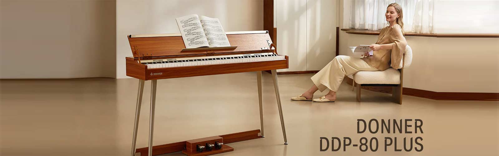 donner ddp-80 plus