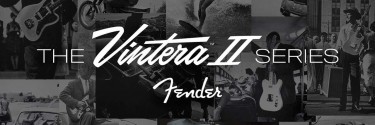 Fender Vintera II: Il Fascino della Tradizione con un Tocco Moderno