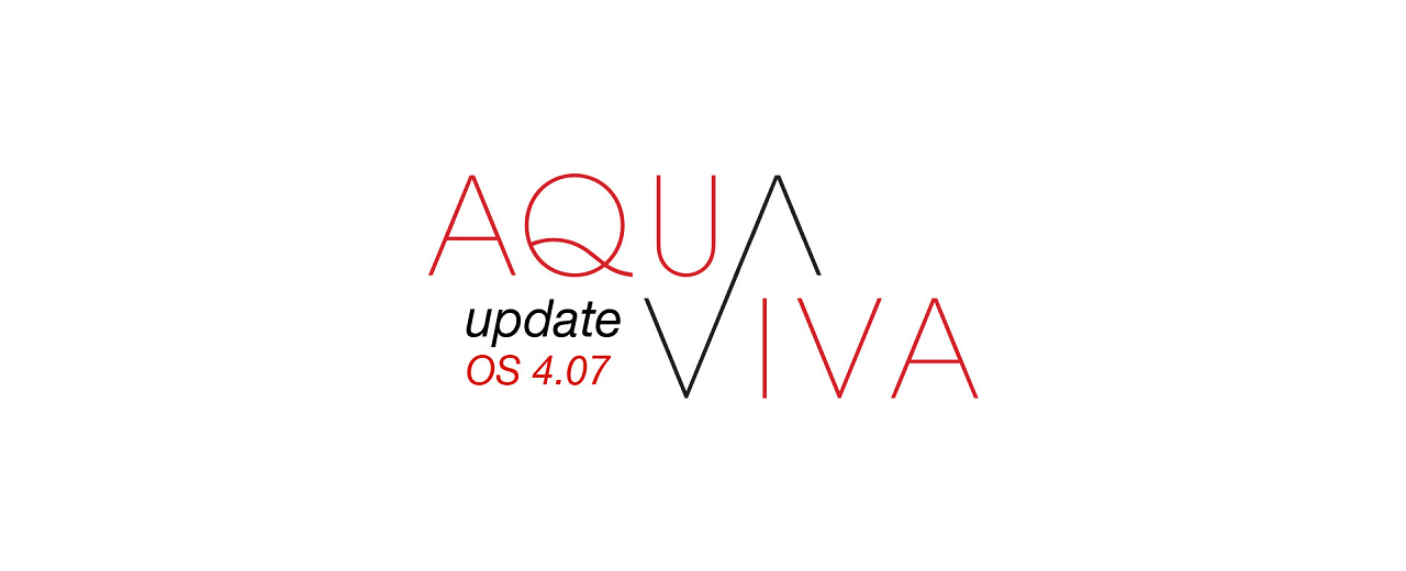 AQUAVIVA OS 4.07