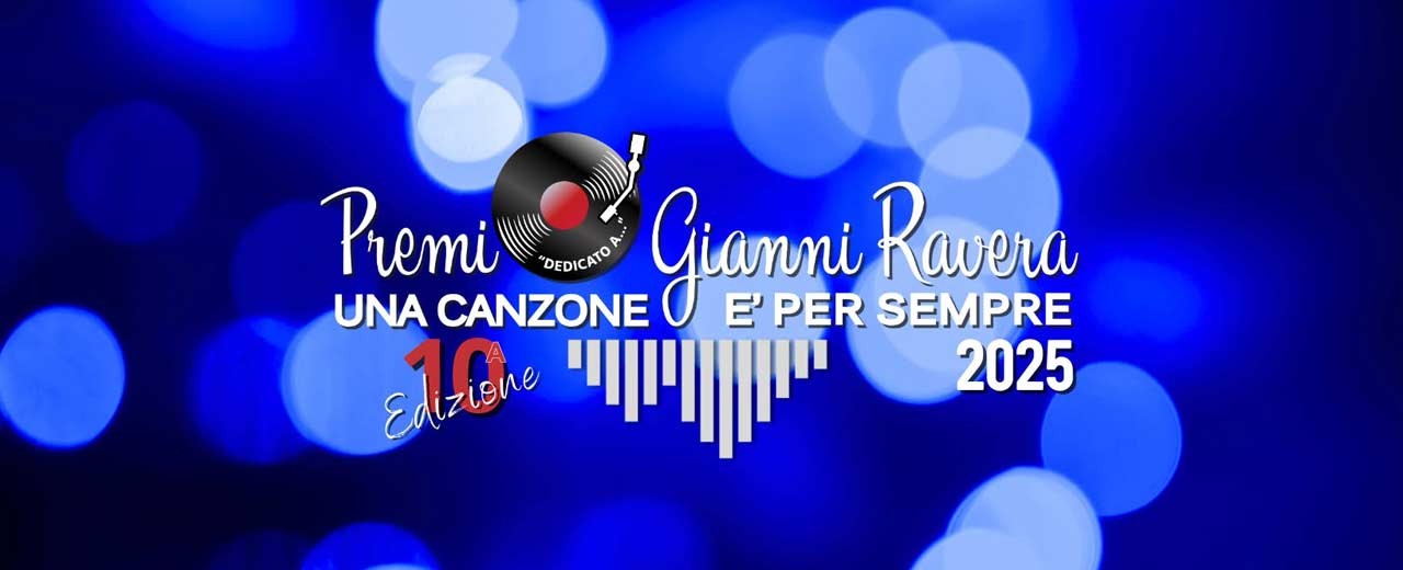 Premio Ravera 2025: cast stellare per la 10° edizione.