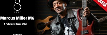 Sire Marcus Miller M6 Headless: Il Futuro del Basso è Qui!