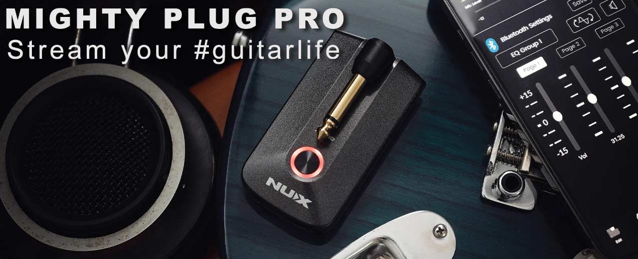 Mighty Plug Pro sposta più in alto l'asticella del modelling portatile