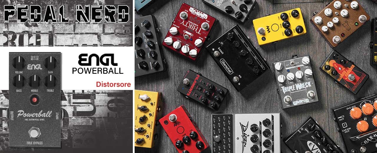 ENGL POWERBALL PEDAL